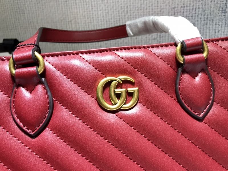 Gucci Shopping Bags